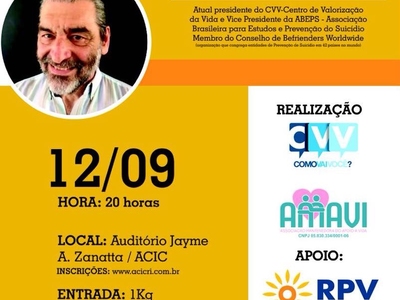 Valorização da Vida