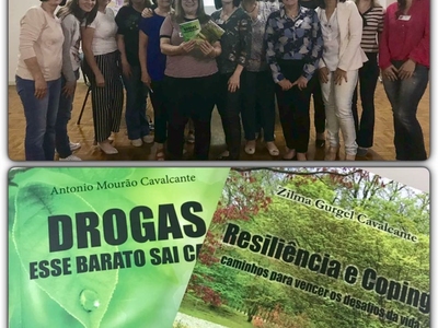 livros presenteados 