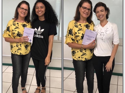 Divulgação da Sociedade na Unesc