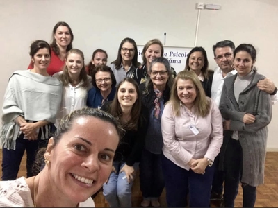 Reunião mensal