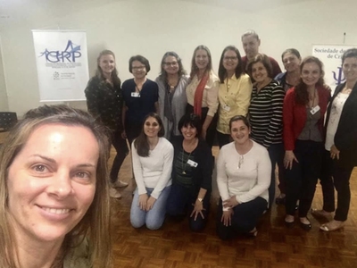 Reunião mensal