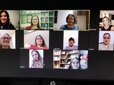 Reunião Mensal